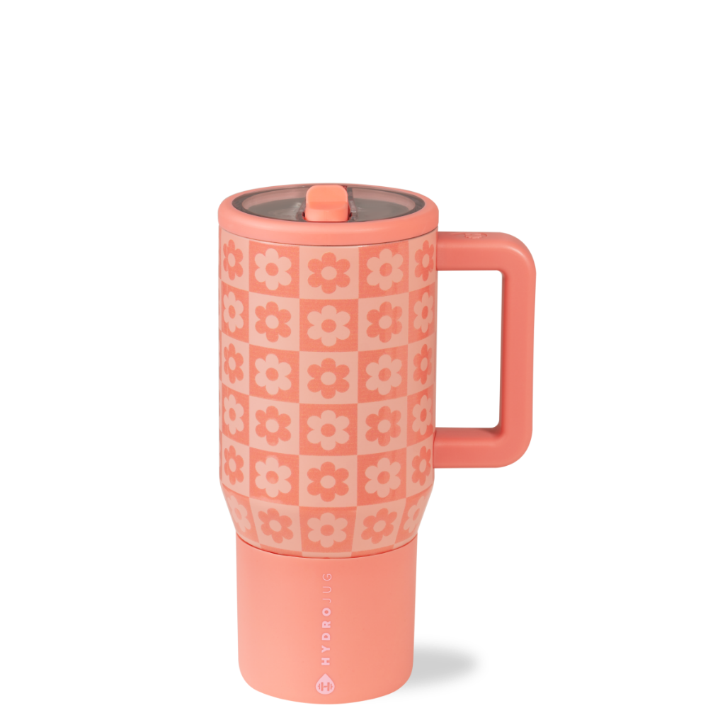 32oz Travel Mug - Black