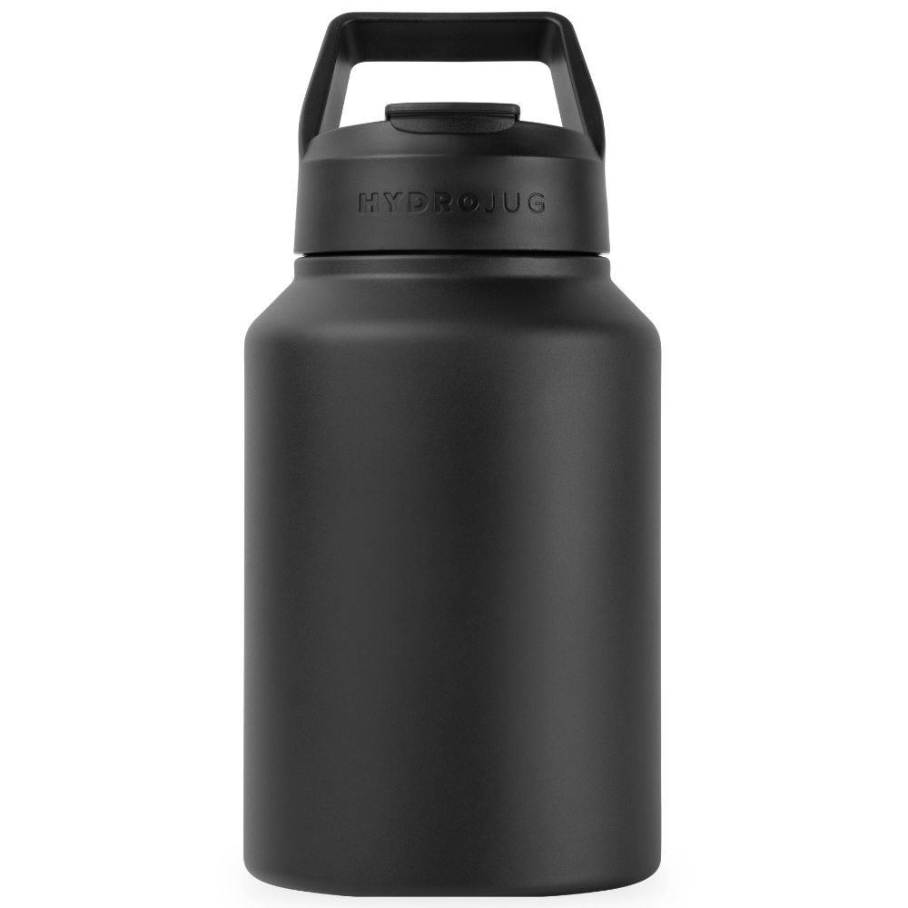 64oz Sport Bottle - Black