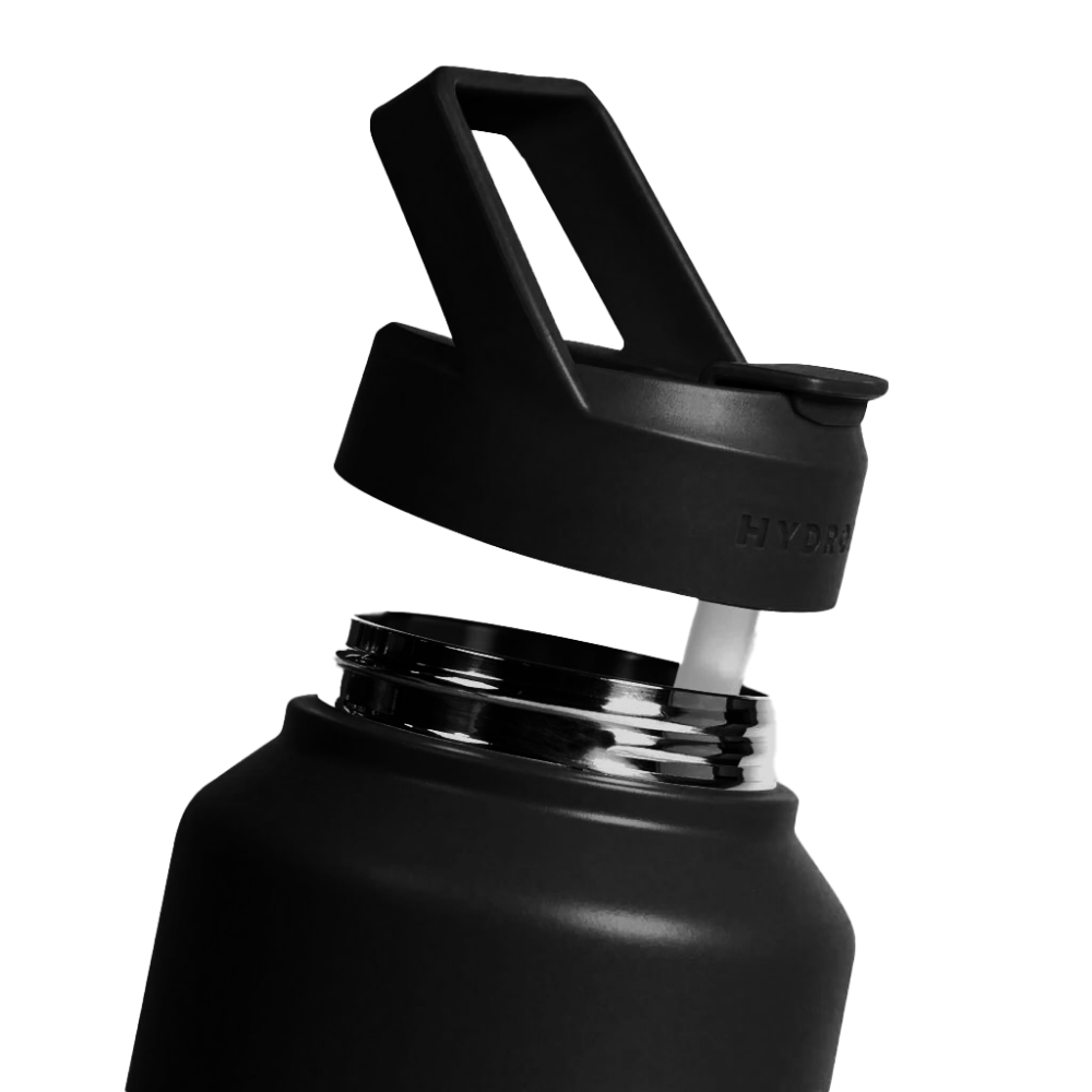 64oz Sport Bottle - Black