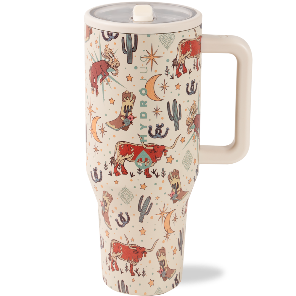 20oz Travel Mug - Black