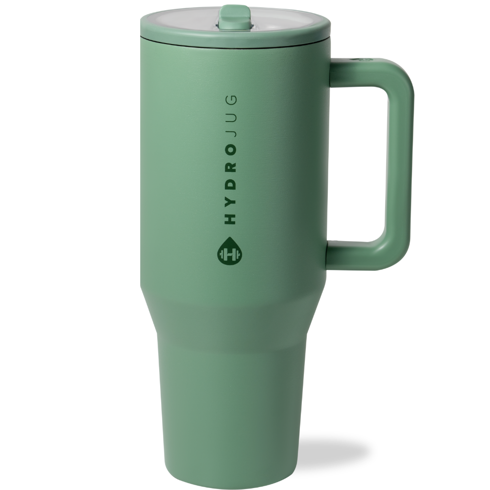 32oz Travel Mug - Black
