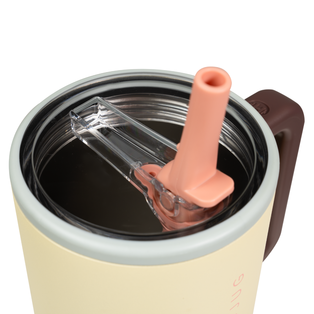 20oz Travel Mug - Belle