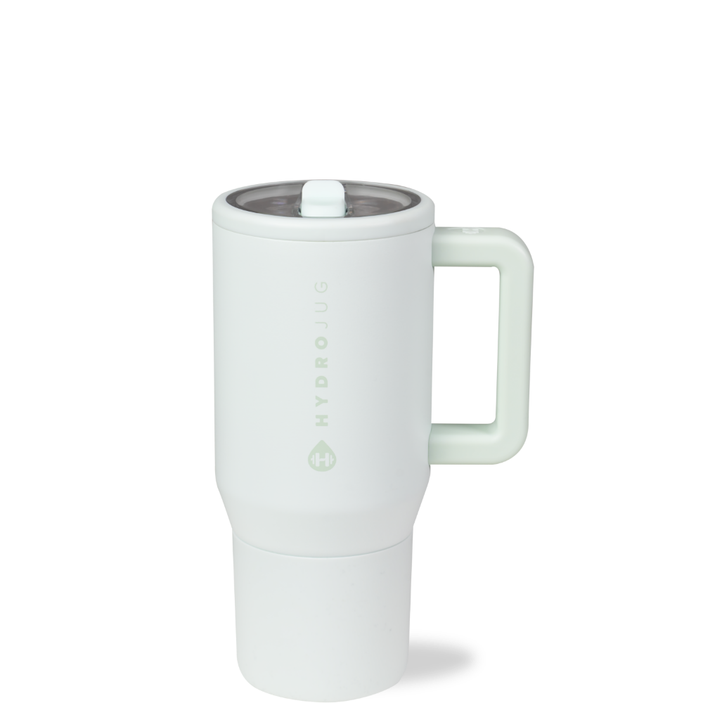 20oz Travel Mug - Black