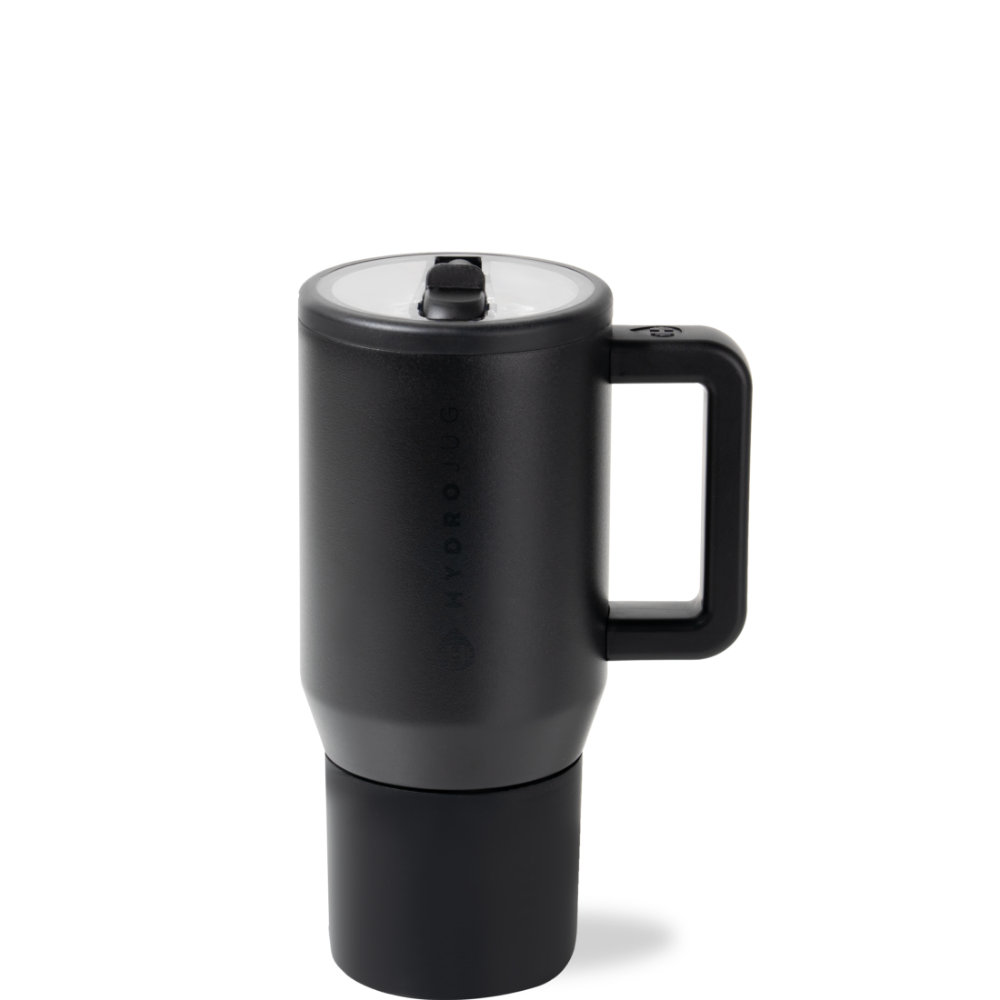 32oz Travel Mug - Black