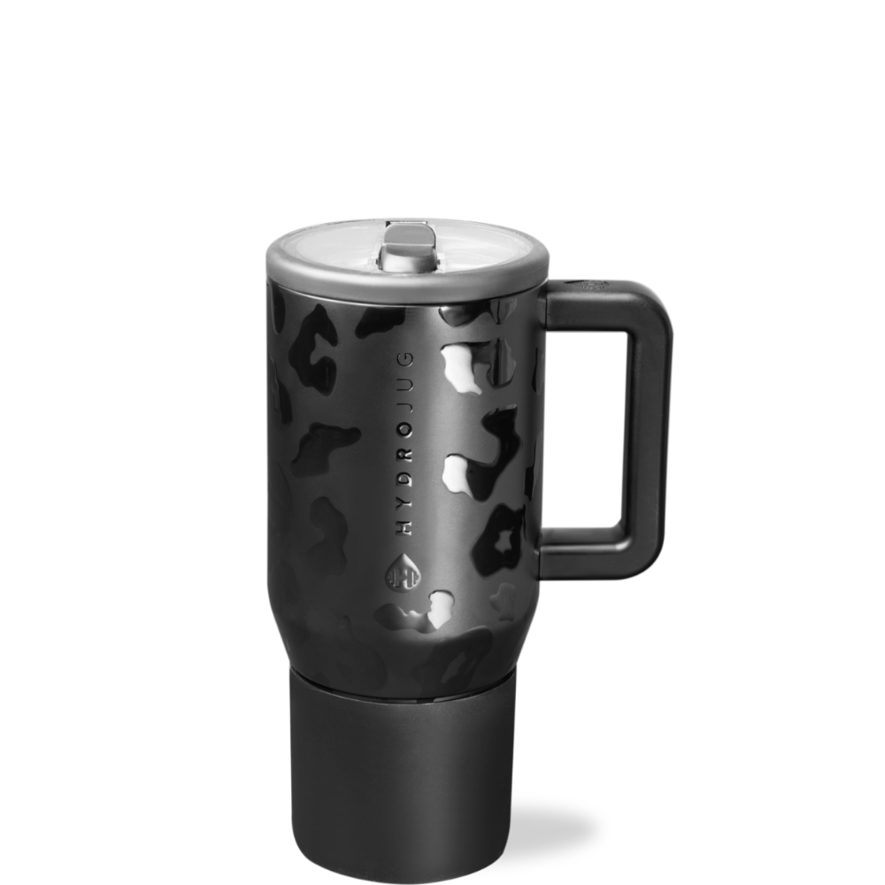 32oz Travel Mug - Black