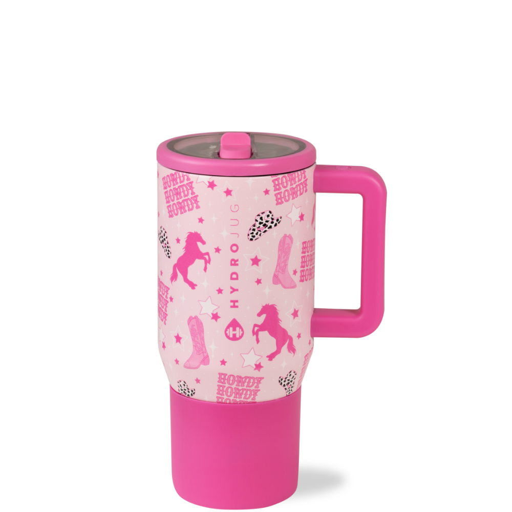 20oz Travel Mug - Belle
