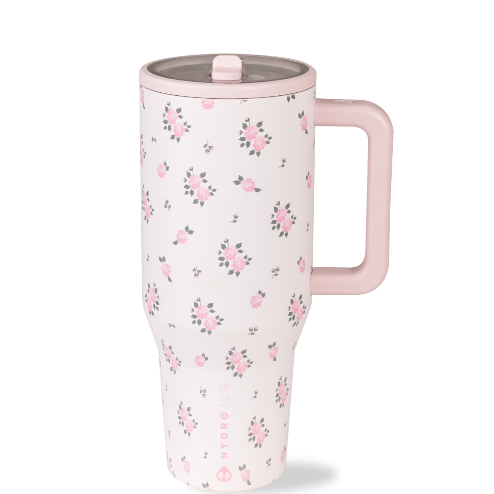 32oz Travel Mug - Black