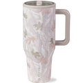 40oz Travel Mug - Black