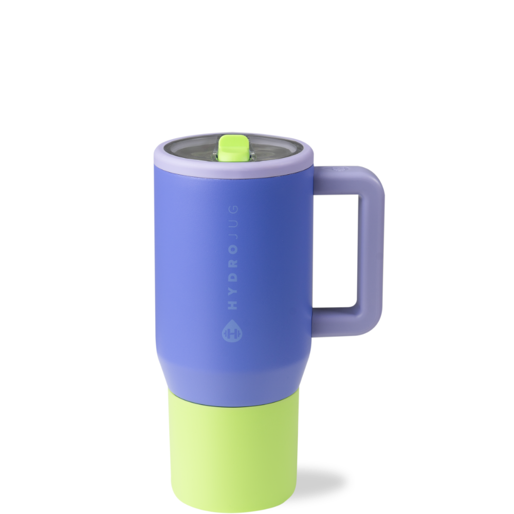32oz Travel Mug - Black