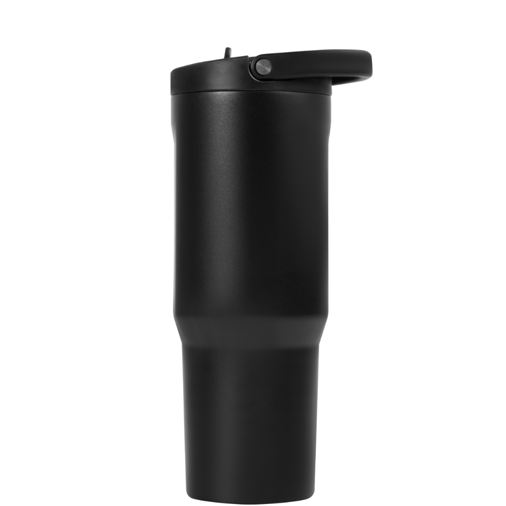 32oz Sport Bottle - Black
