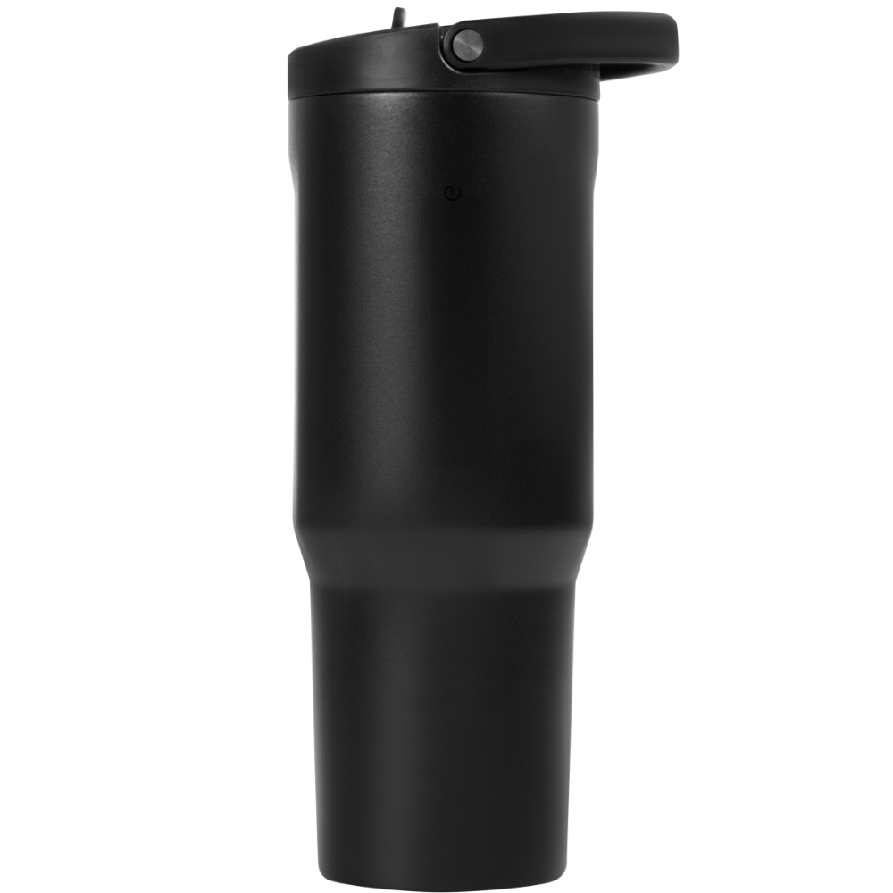 40oz Sport Bottle - Black
