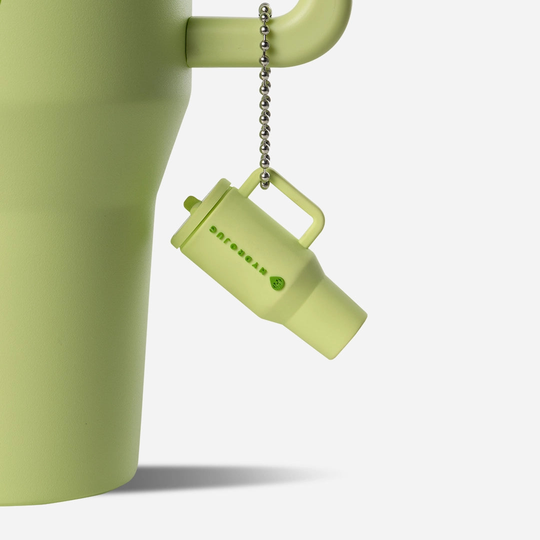 Refined Traveler Keychain - Keychain | A1H5XRYE