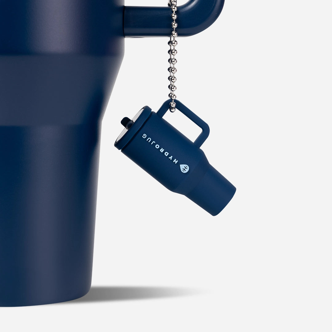 Refined Traveler Keychain - Keychain | A1H5XRYE