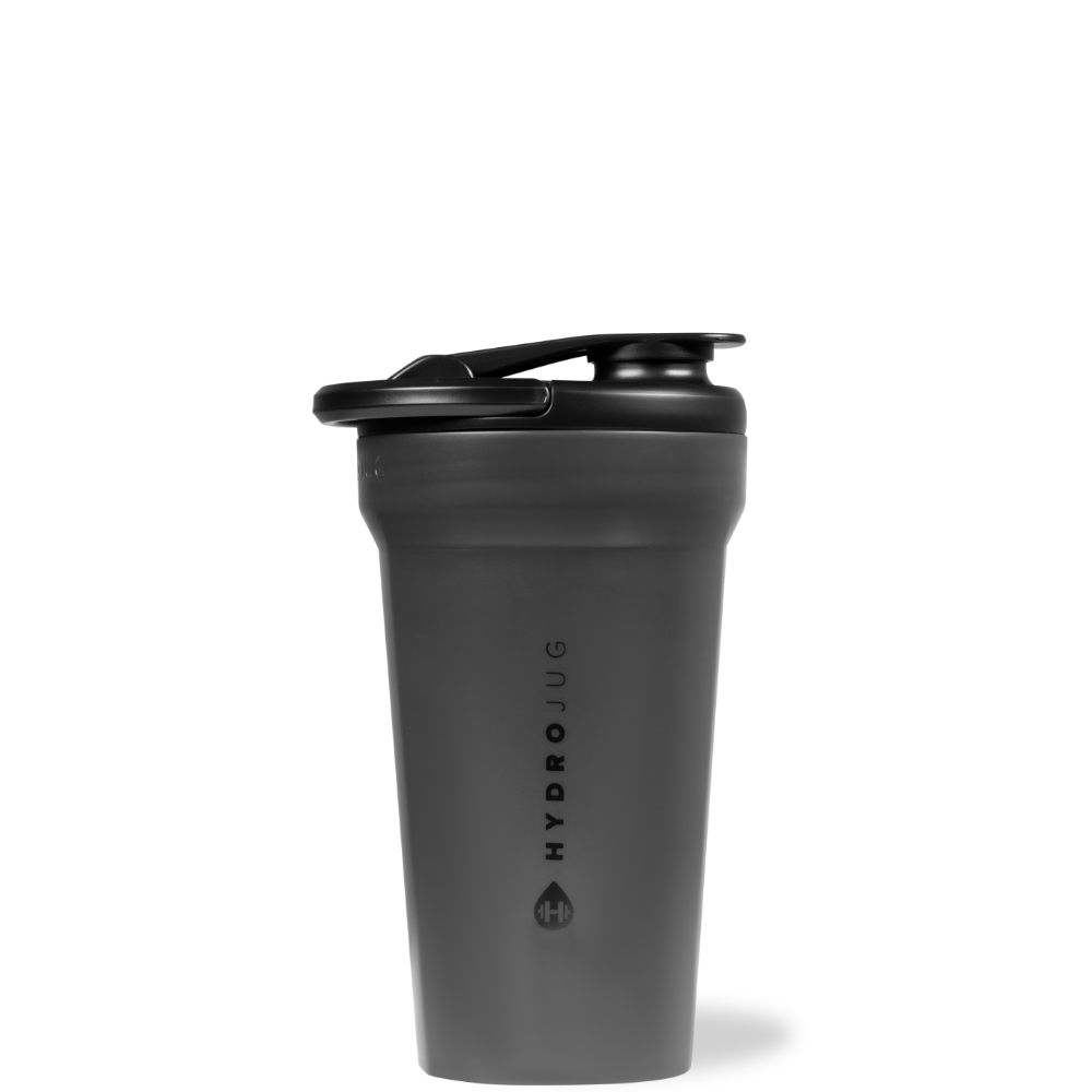 24oz Insulated Shaker - Black
