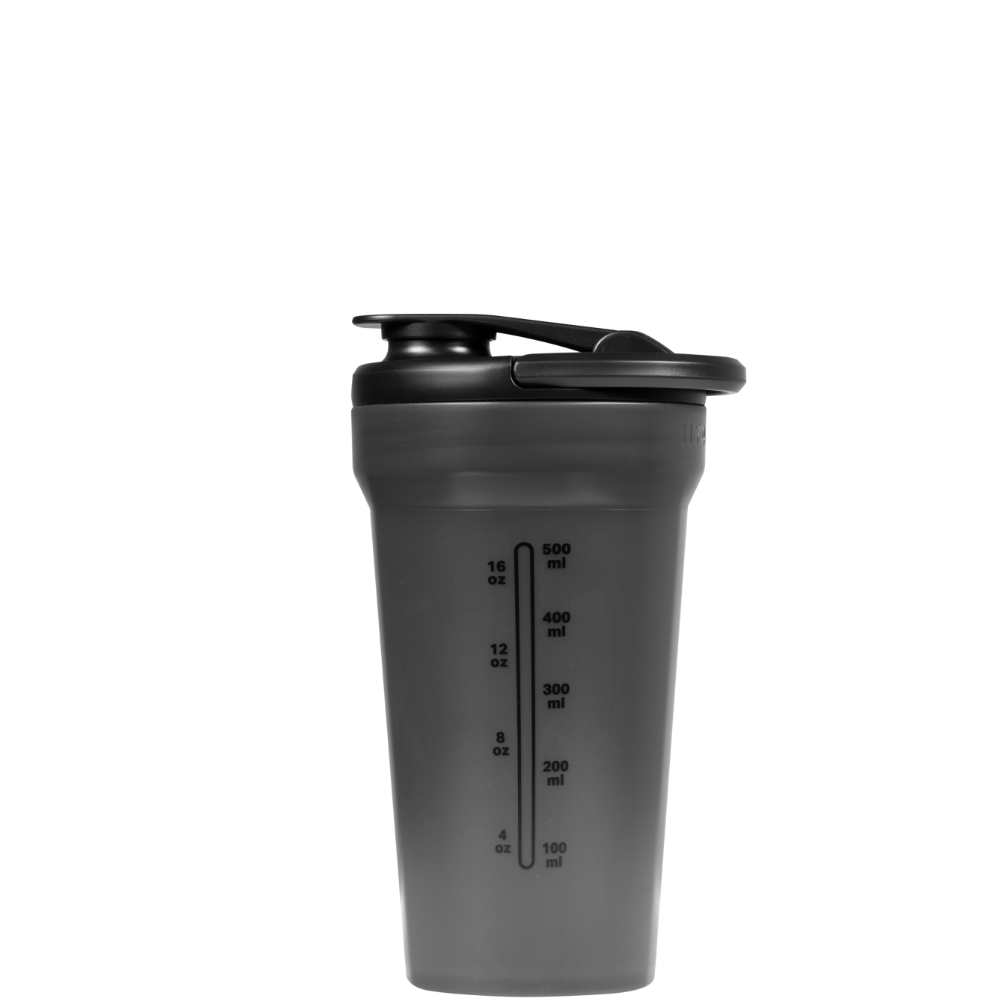 20oz Single Wall Shaker - Black