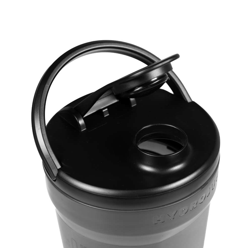 20oz Single Wall Shaker - Black