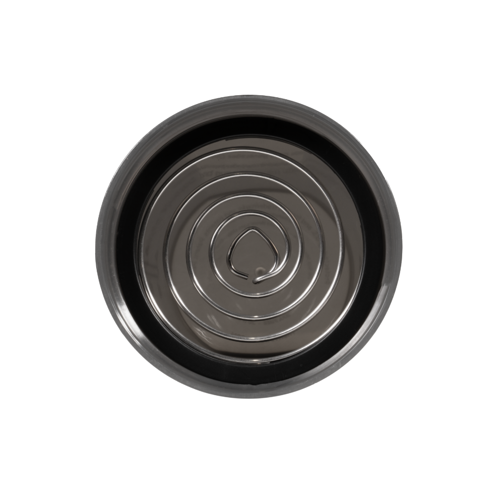 20oz Single Wall Shaker - Black