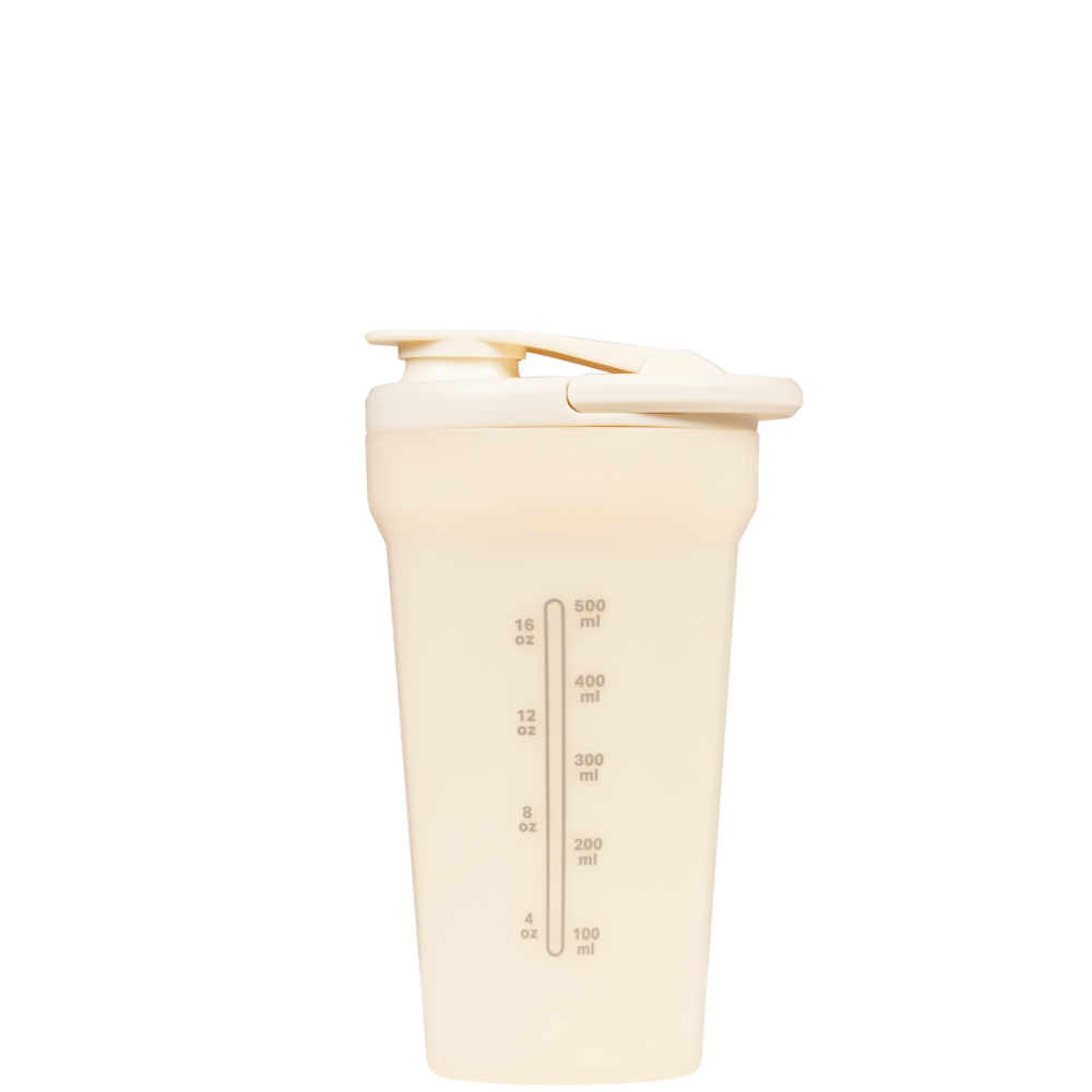 Refined Cream - Single Wall Shaker (20oz) | A196J1ZI