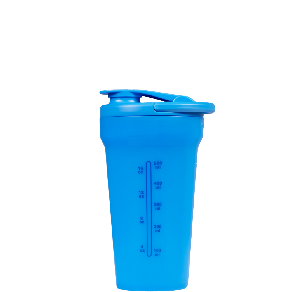 Refined Cobalt - Single Wall Shaker (20oz) | A18OR267